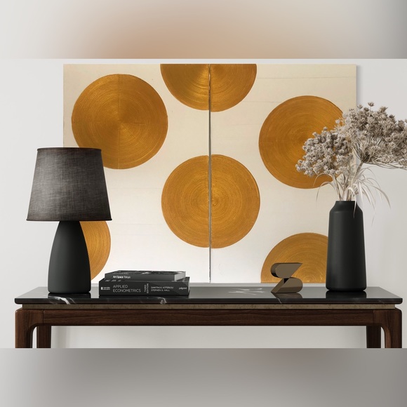 One of a Kind Textured Nordic Minimalist Set - Picture 1 of 2